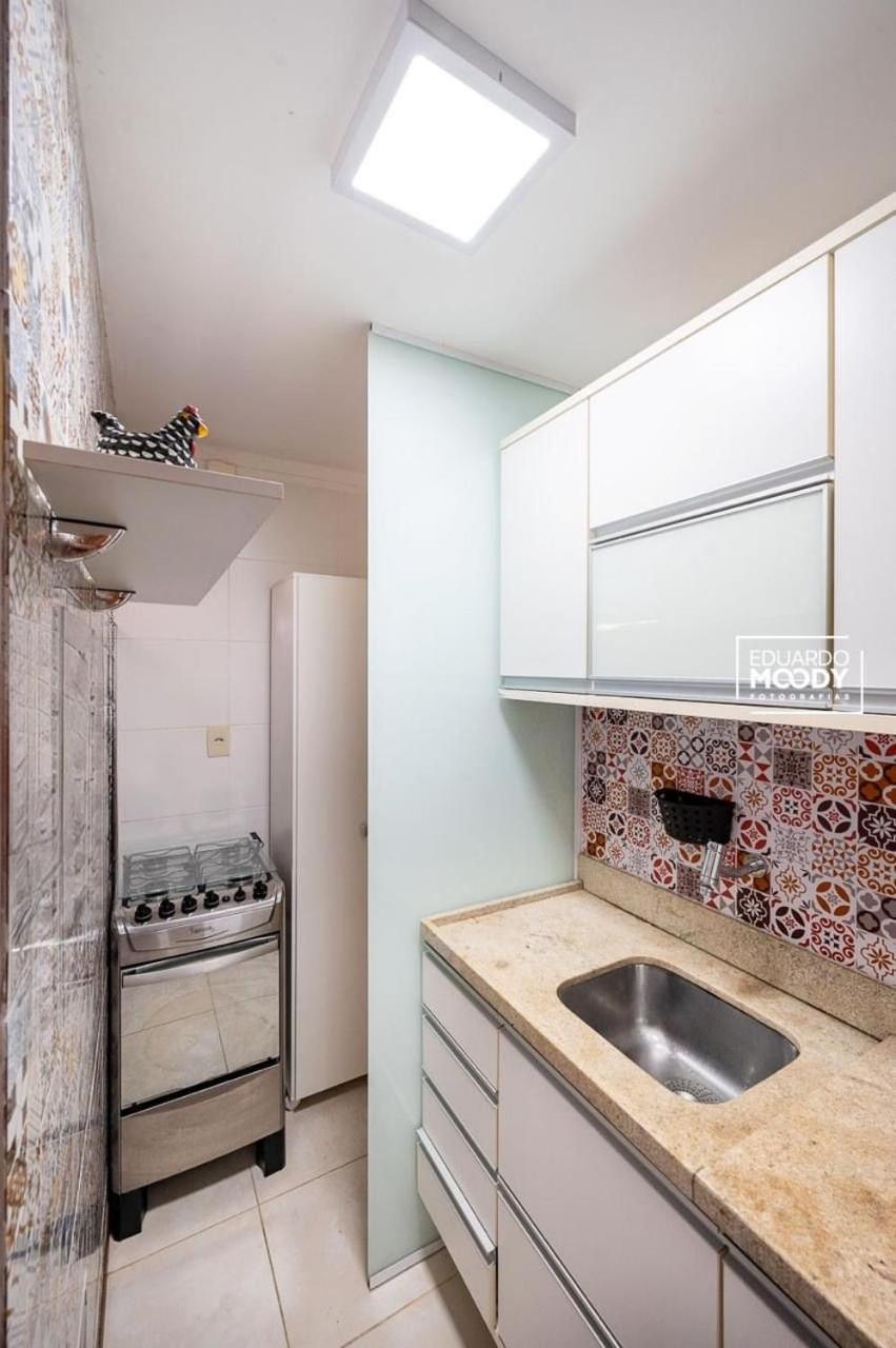 Moderno 1 Quarto Dentro Da Vila Praia do Forte Ngoại thất bức ảnh