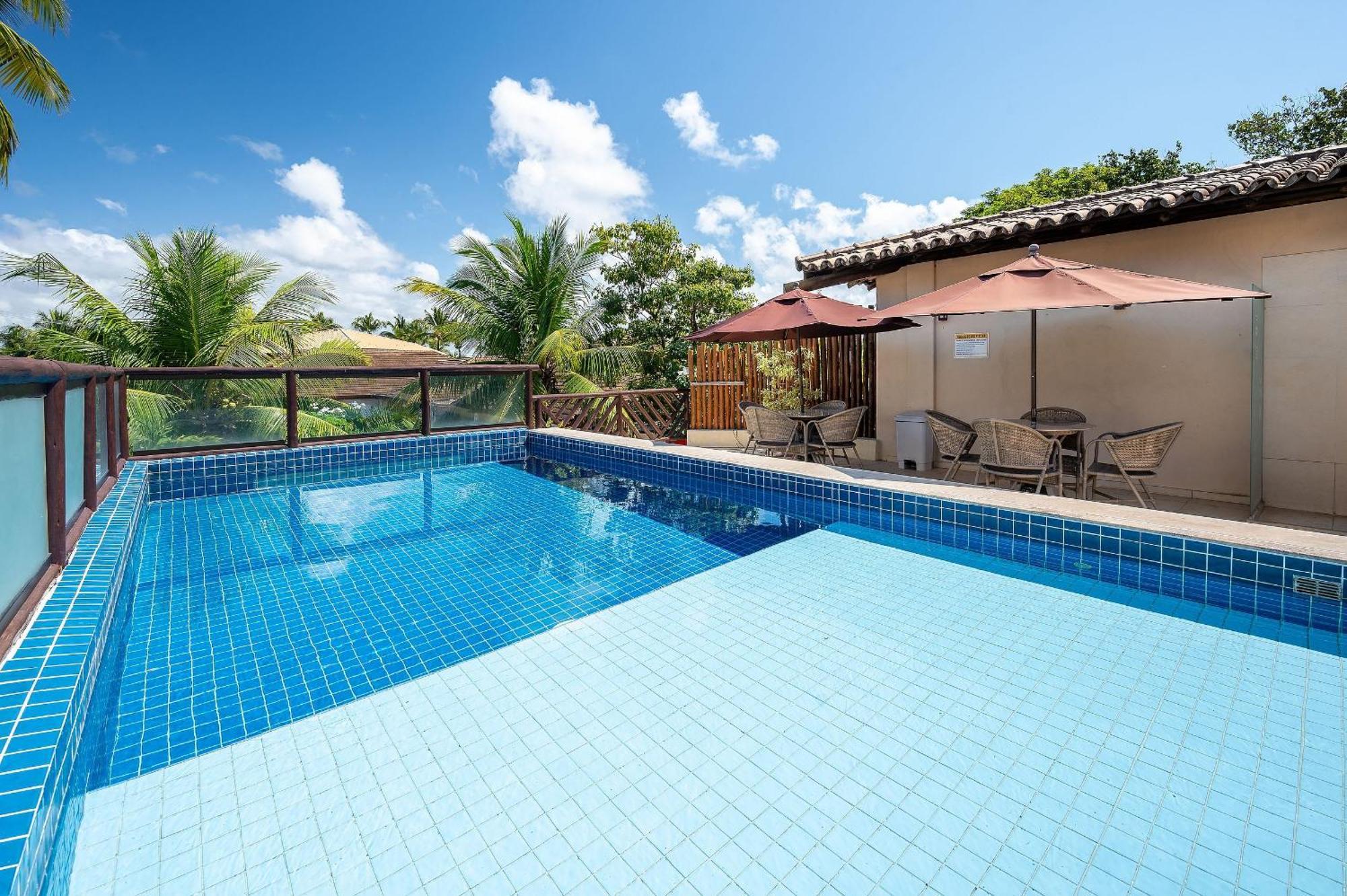 Moderno 1 Quarto Dentro Da Vila Praia do Forte Ngoại thất bức ảnh