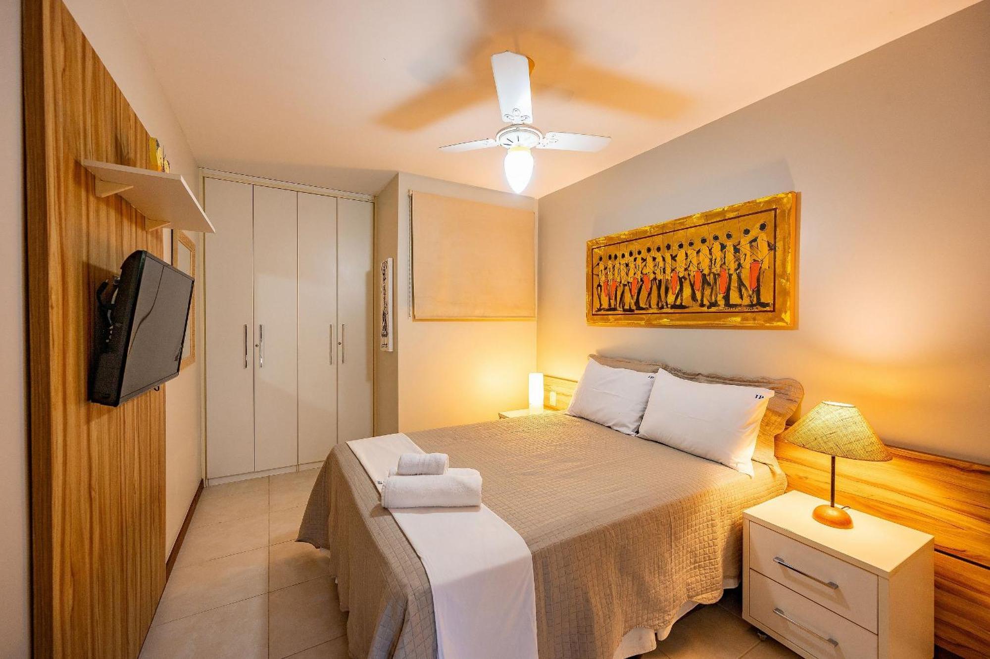 Moderno 1 Quarto Dentro Da Vila Praia do Forte Ngoại thất bức ảnh
