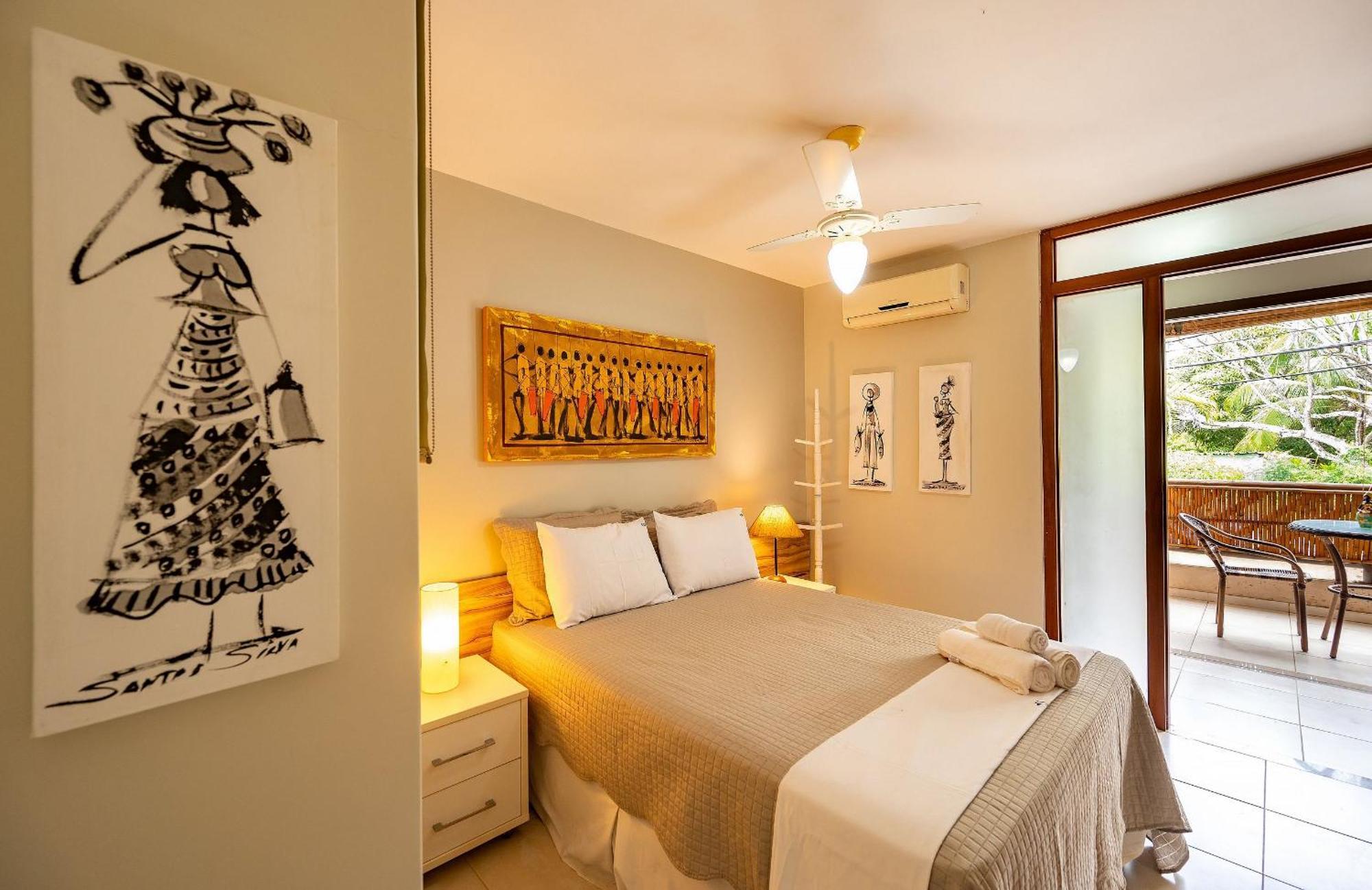Moderno 1 Quarto Dentro Da Vila Praia do Forte Ngoại thất bức ảnh