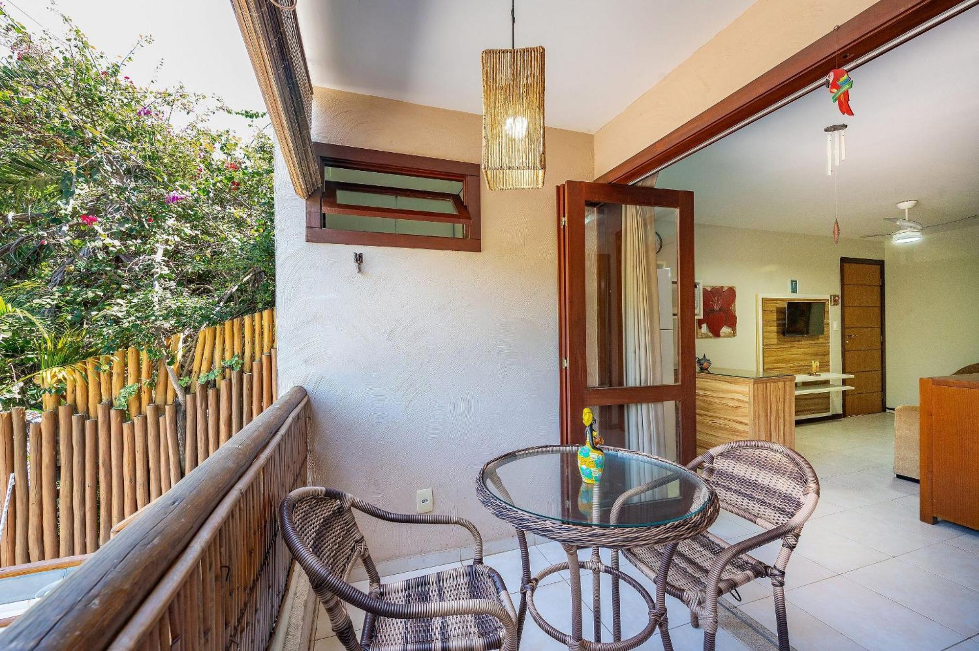 Moderno 1 Quarto Dentro Da Vila Praia do Forte Ngoại thất bức ảnh